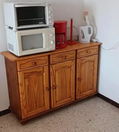 Apartment Le Cap 68 Agde