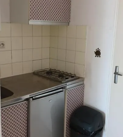 Apartment Le Cap 68