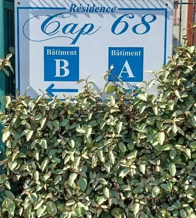 Apartment Le Cap 68 Agde
